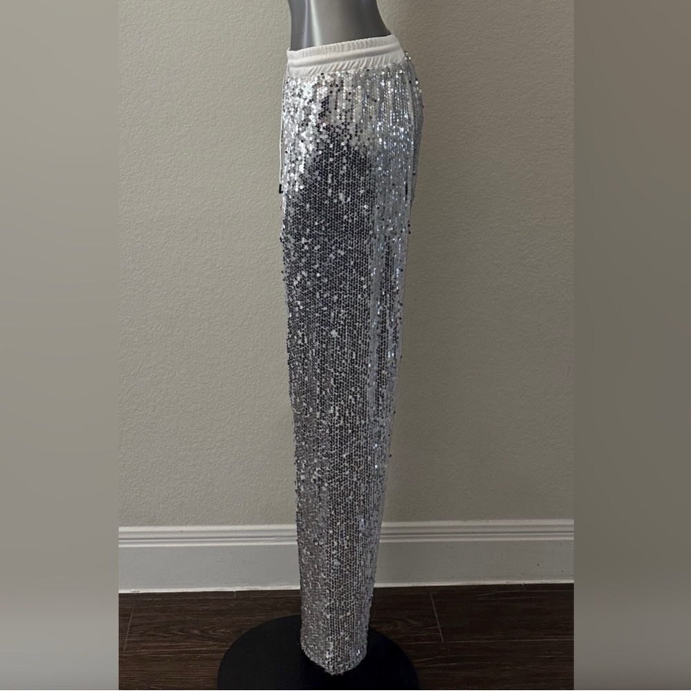 Sequin Pants - image 4